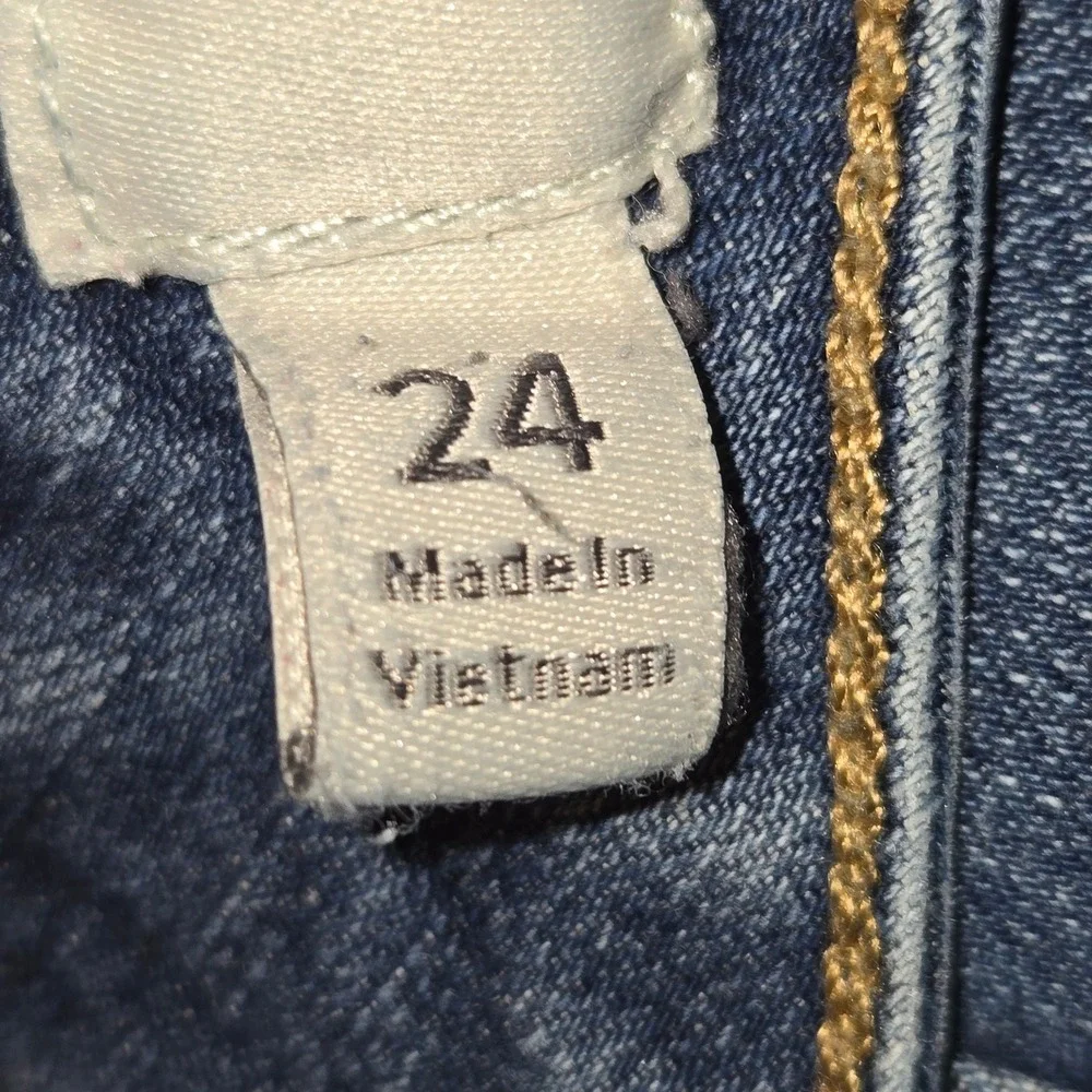 torrid denim straight